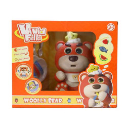 Vivid Fella Woolly Bear